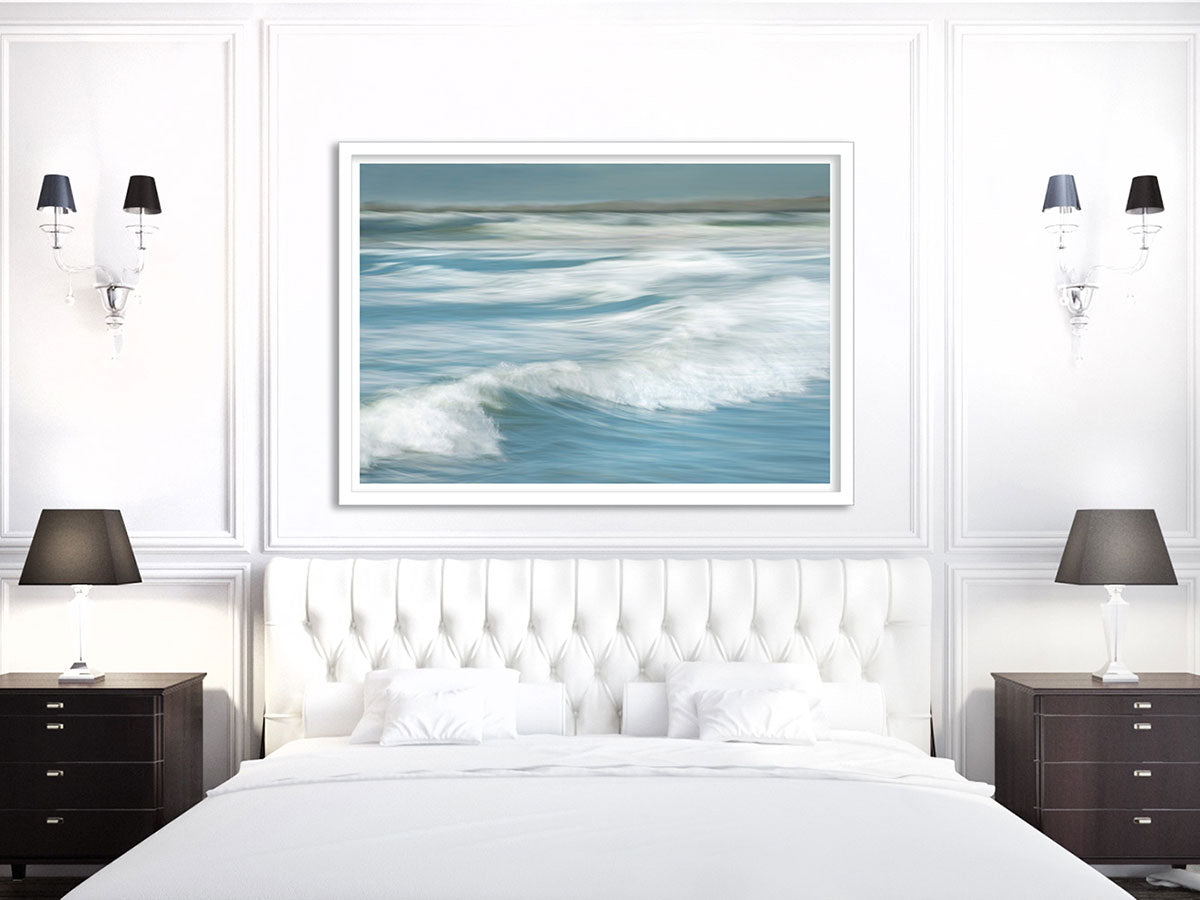 Pastel Ocean Aesthetic | Calm & Peaceful Art– Angela Cameron