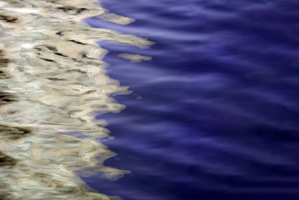 abstract photography seascape