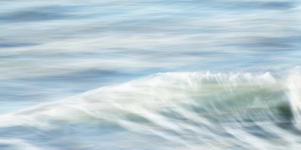 Panoramic Ocean Art