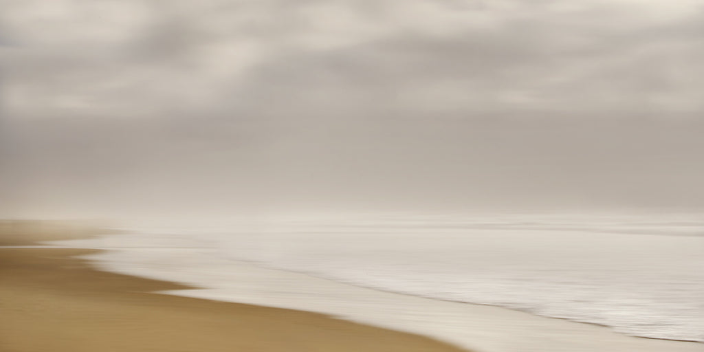 Oregon Beach Art