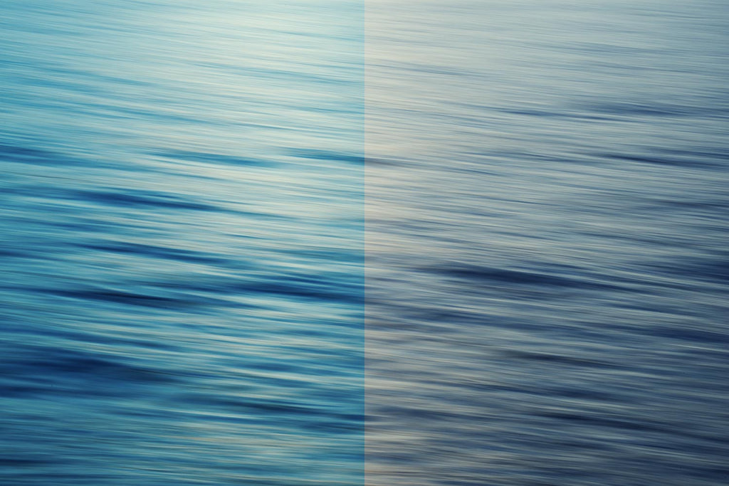 blue ocean modern art