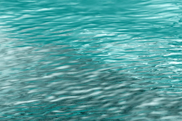 turquoise ocean art