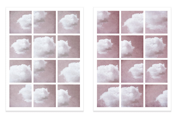 cloud prints for sale